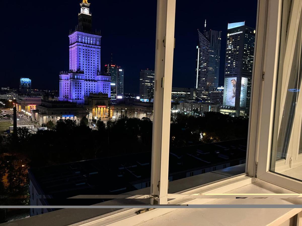 == View Apartment City Center == 华沙 外观 照片