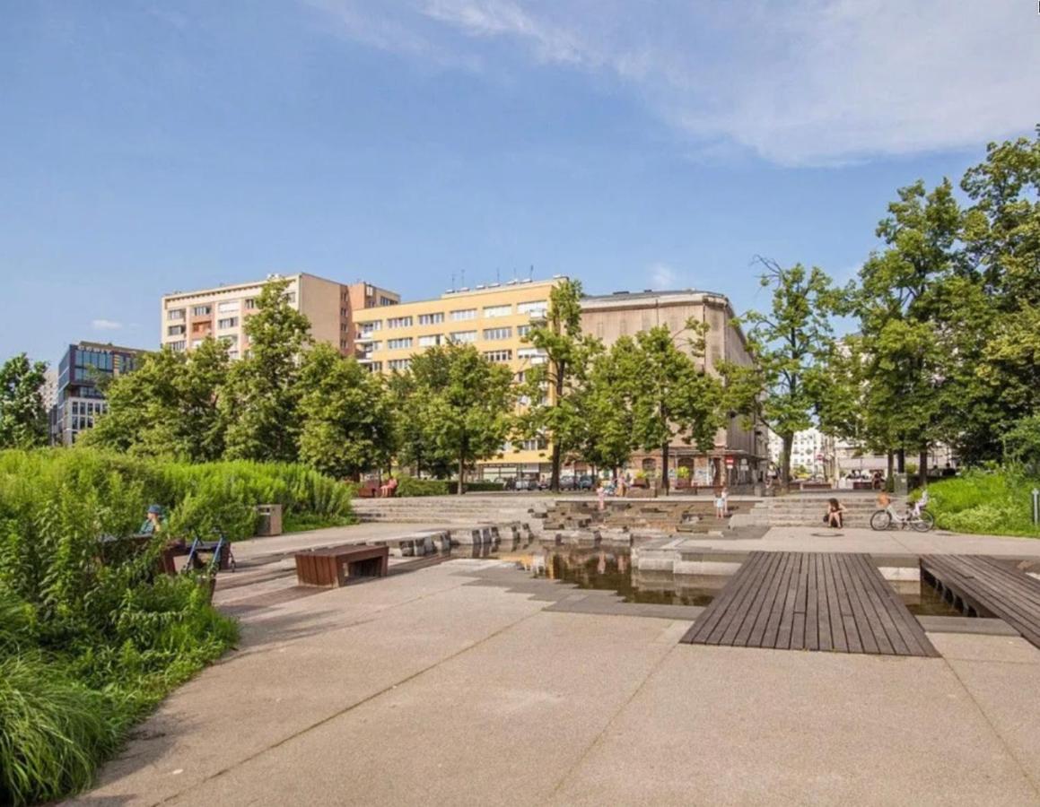 == View Apartment City Center == 华沙 外观 照片