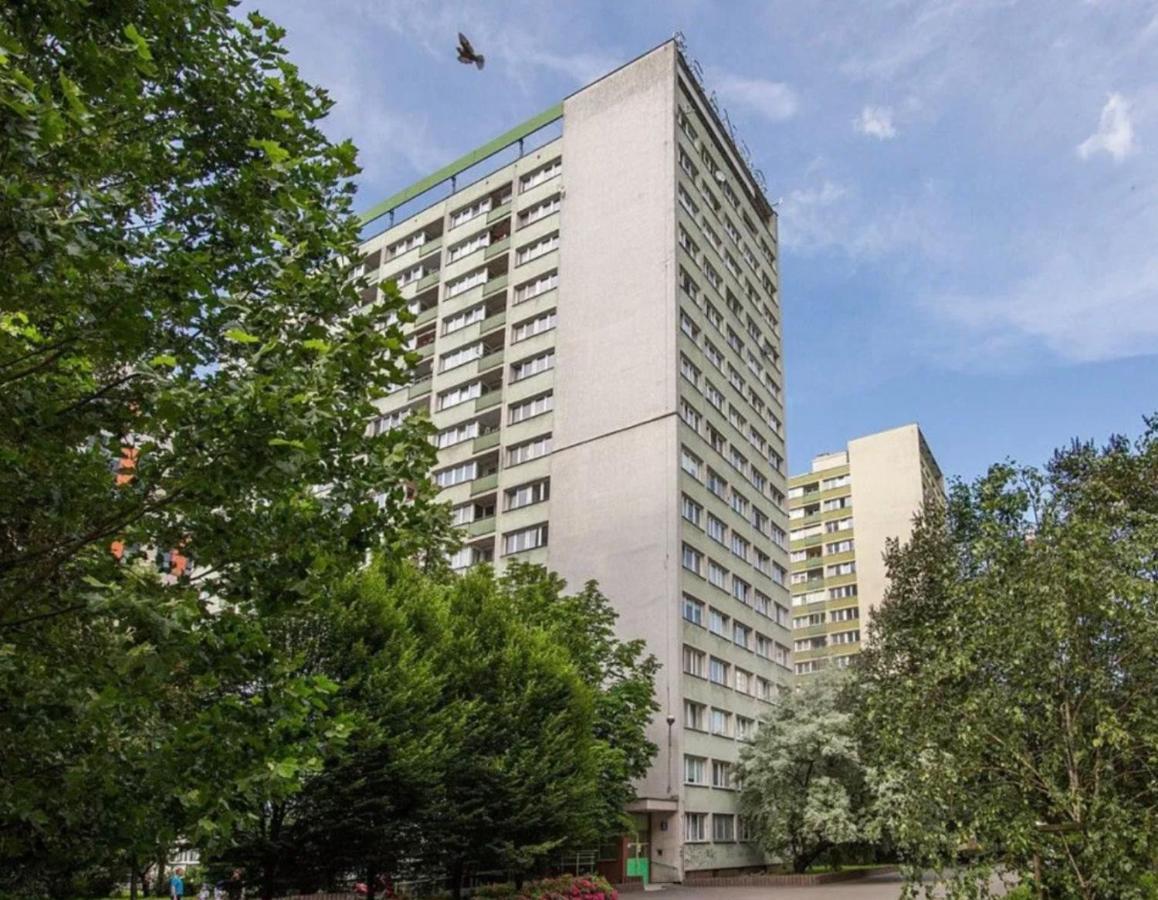 == View Apartment City Center == 华沙 外观 照片