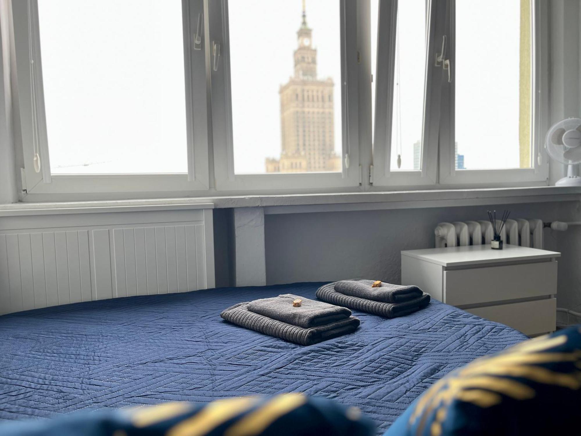 == View Apartment City Center == 华沙 外观 照片